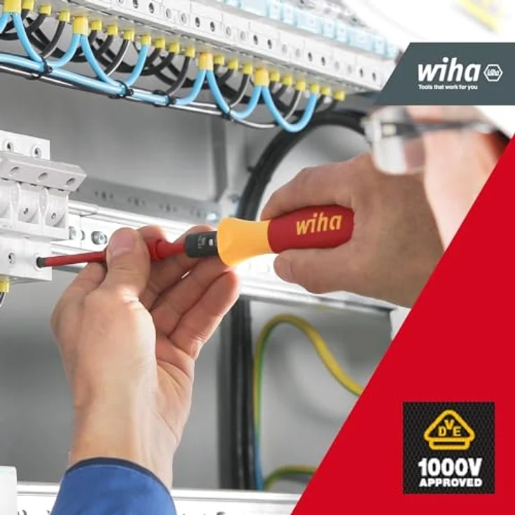 Wiha Drehmomentschlüssel SA 2872-S3 Torque Vario 1-5Nm, 38074 – Bild 4