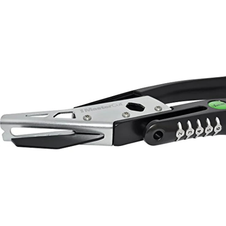 MasterCut Schiefer- und Faserzement-Handschere 00950000 Schieferschere Eternit Freund – Bild 5
