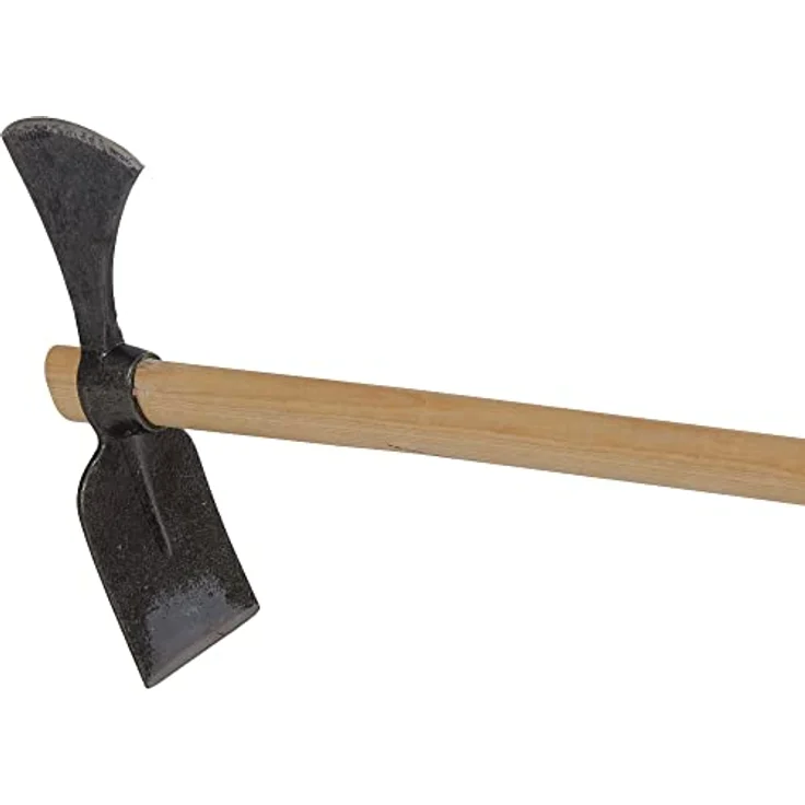 Siena Garden Wiedehopfhacke breit,mit Sti.105cm, Esche FSC 100% – Bild 1