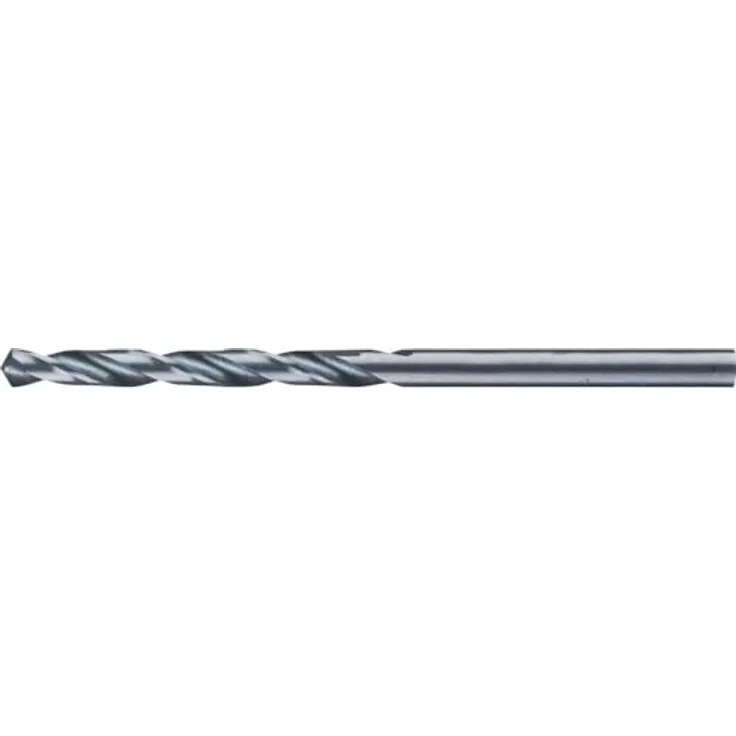 PFERD TOOLS Spiralbohrer STEEL, 10 Stück, HSS-G N, Ø 4,0 mm, DIN 338, 118° - universell einsetzbar für Stahl und Metall – Bild 1