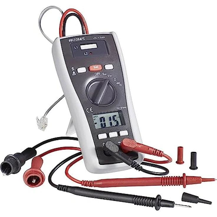 VOLTCRAFT LSG-4 Leitungssucher-2 – Bild 3