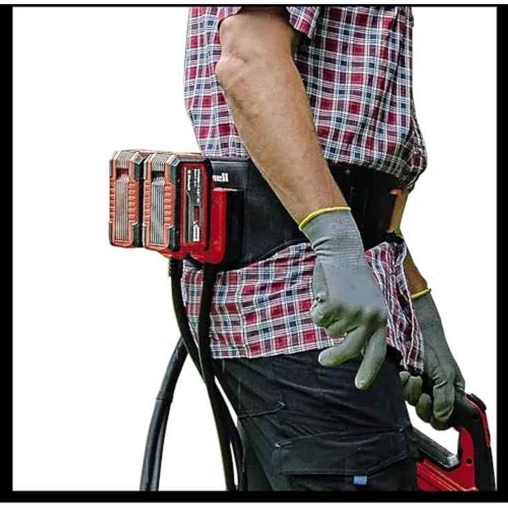 Einhell PXC Akku-Gürtel GE-PB 36/18 Li – Bild 6