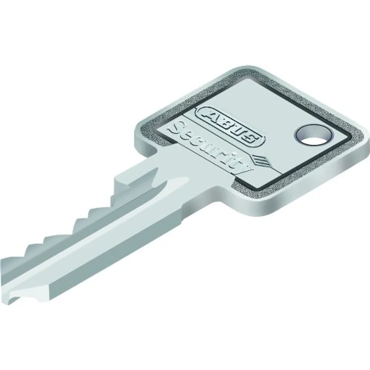 ABUS Profil-Zylinder K82N 30/30 mit Knauf 00503 – Bild 2