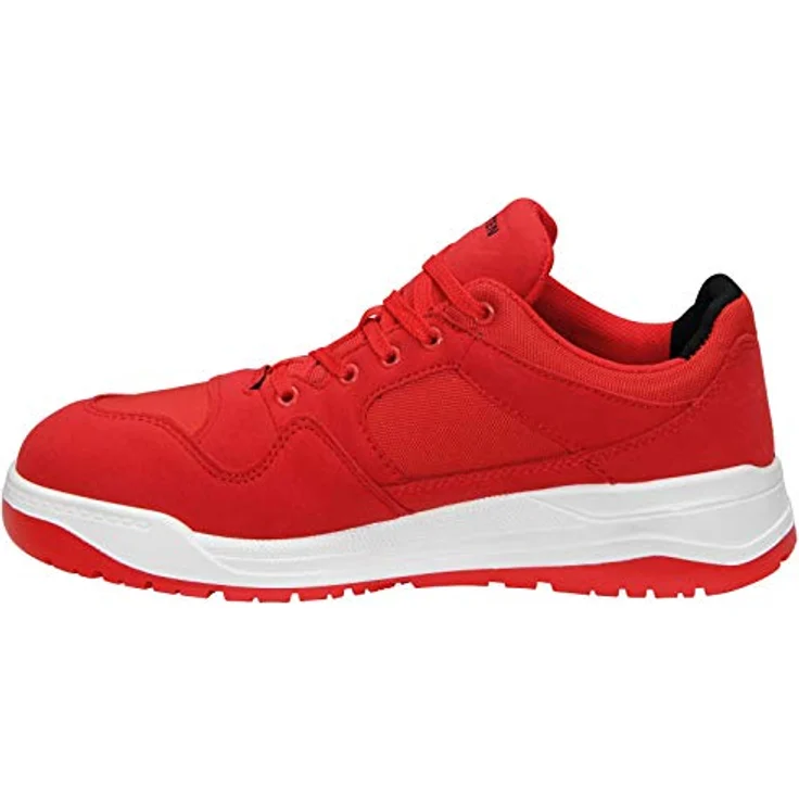 ELTEN MAVERICK red Low ESD S3 723341, Arbeitsschuh mit Stahlkappe und ESD PRO black Einlegesohle – Bild 5