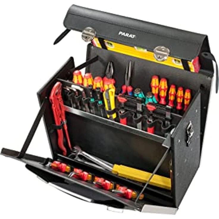 Parat Werkzeugtasche New Classic 460 x 210 x 340 mm, 5471.000-031 (Ohne Inhalt) – Bild 2