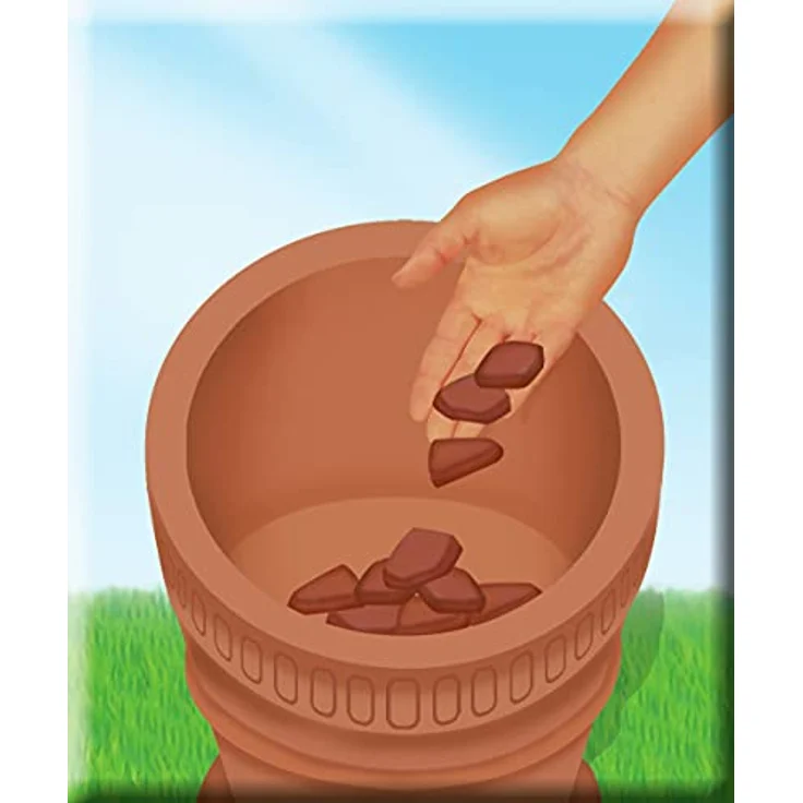 COMPO SANA® Kübelpflanzen- und Balkonkastenerde mit 8 Wochen Startdüngung 60L, Spezialerde für Kübelpflanzen & Balkonkästen – Bild 3