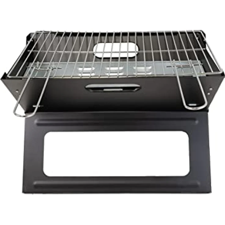 ACTIVA Grill Klappgrill Picknickgrill Holzkohlegrill – Bild 2