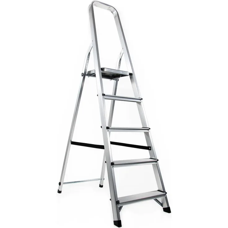 Hjh Office, Leiter, SOLID III (Plattformleiter, 44 cm)