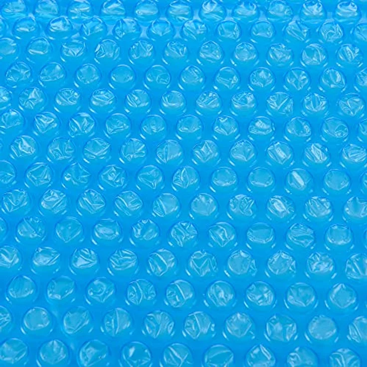 Pool Solarabdeckung 300x200cm Eckig Blau en.casa – Bild 6