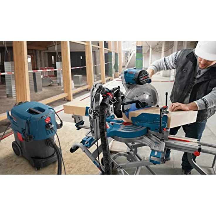 Bosch Professional Schläuche mit Adapter für Elektrowerkzeuge und Bayonettverschluss. Für Staubs... - Preisvergleich – Bild 5