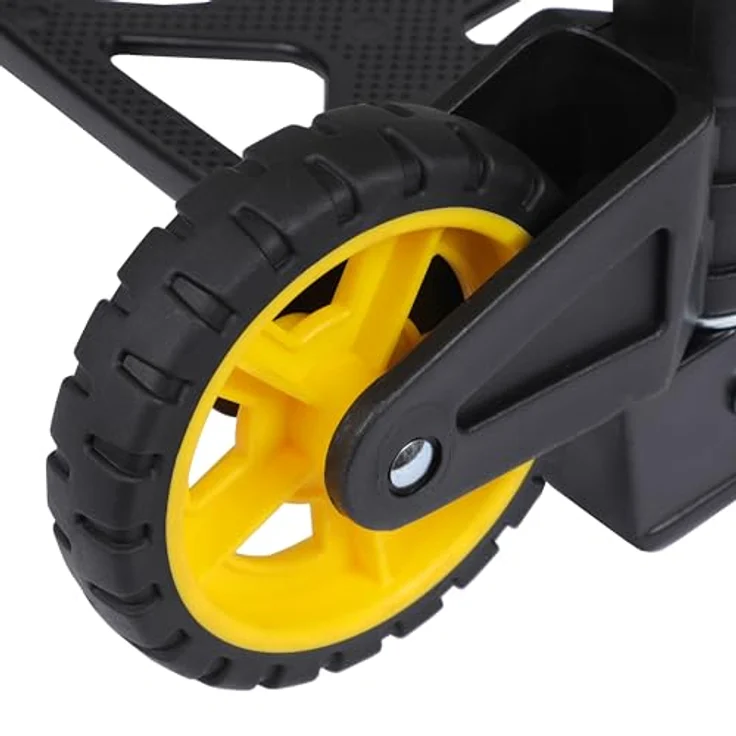 Stanley SXWTD-509, Transportwagen mit 60 kg Tragkraft, faltbar und leicht, 2 kg – Bild 31