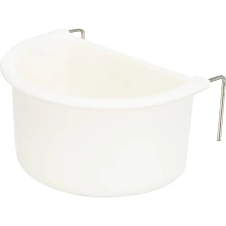 Trixie 5477 Set Hängenäpfe, 75 ml/85 ml, sortiert