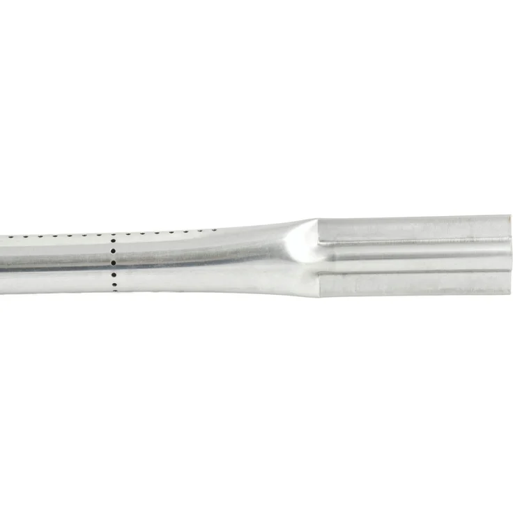 BBQ-Toro Gasgrill BBQ-Toro Edelstahl Brenner, 41,7 x 4 cm, Ersatzb – Bild 3