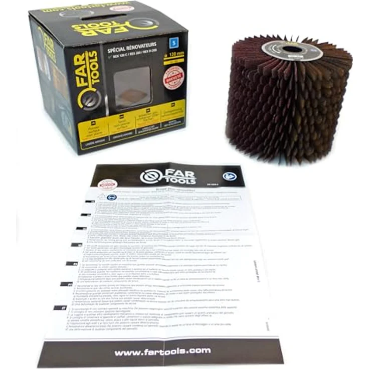 FARTOOLS Pinsel lani. 110869 – Bild 6