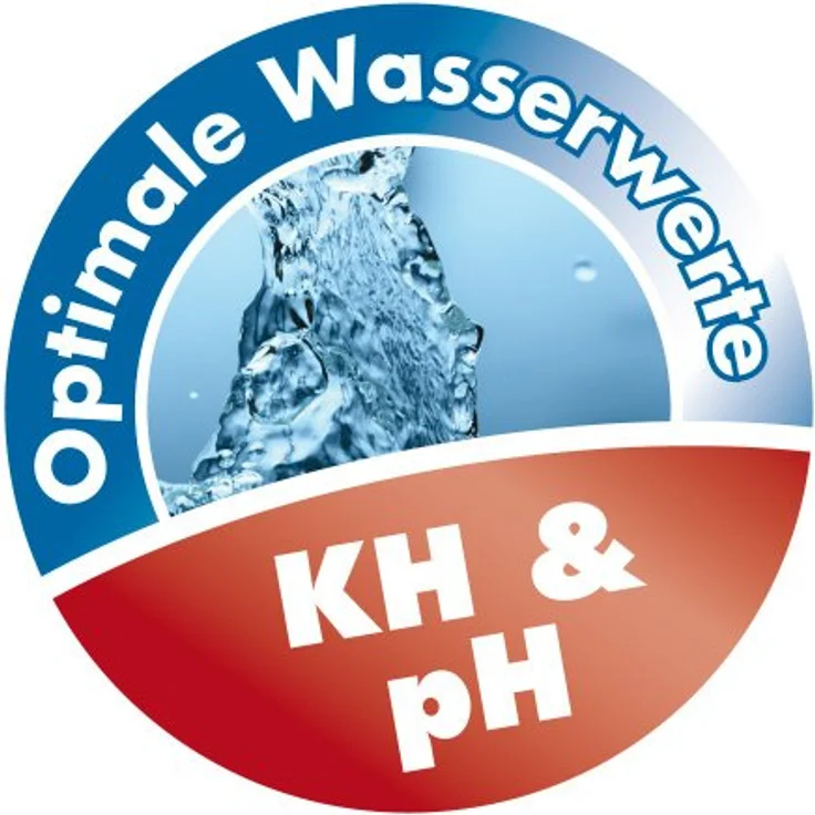 AQUALITY Gartenteich Wasserwerte Stabilisator 3in1 (Artgerechte Wasserwerte im Gartenteich - Reguliert langfristig die Karbonathärte, stabilisiert den pH-Wert), Inhalt:5 kg – Bild 4