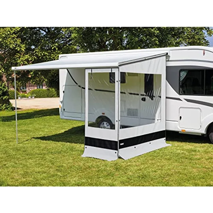 Thule Rain-Blocker G2 Side, Markise für optimalen Wetterschutz – Bild 4