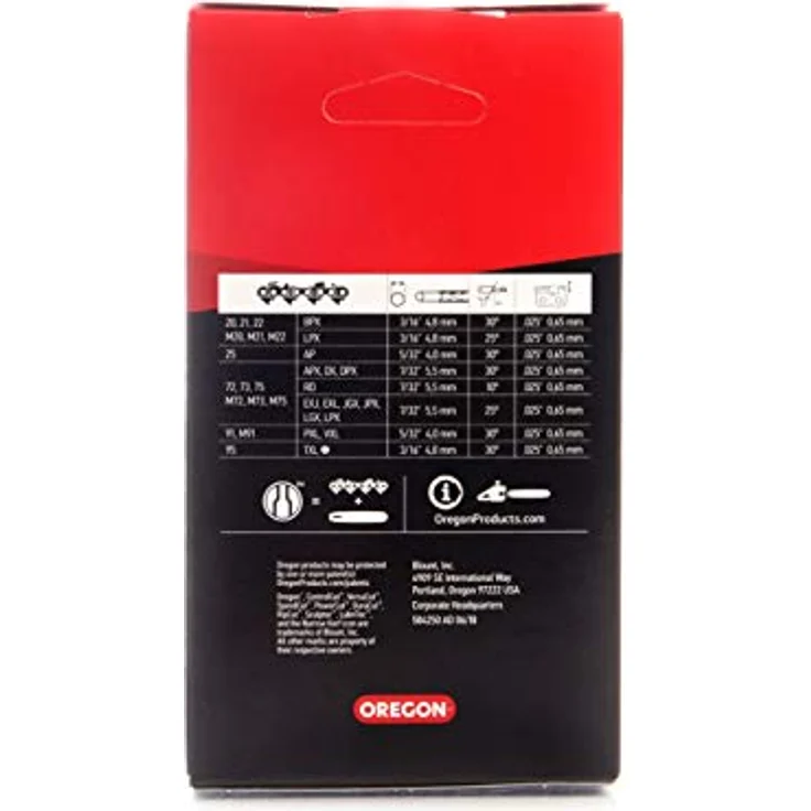 Oregon 21BPX076E Kette 0,325 Zoll 1,5 HM mit SG – Bild 3