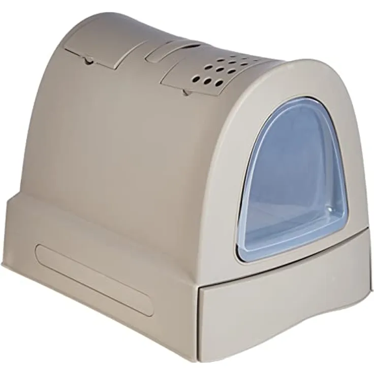 IMAC Zuma (Katzenklo geschlossen), Katzenklo