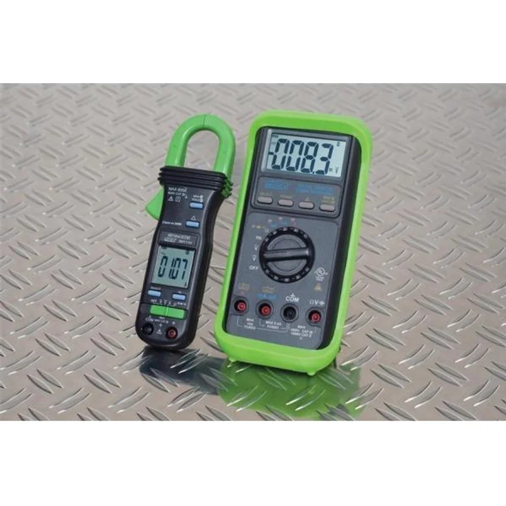Elma Instruments, Multimeter Inst.saet Elma 805+3036, präzise Messungen und vielseitige Funktionen