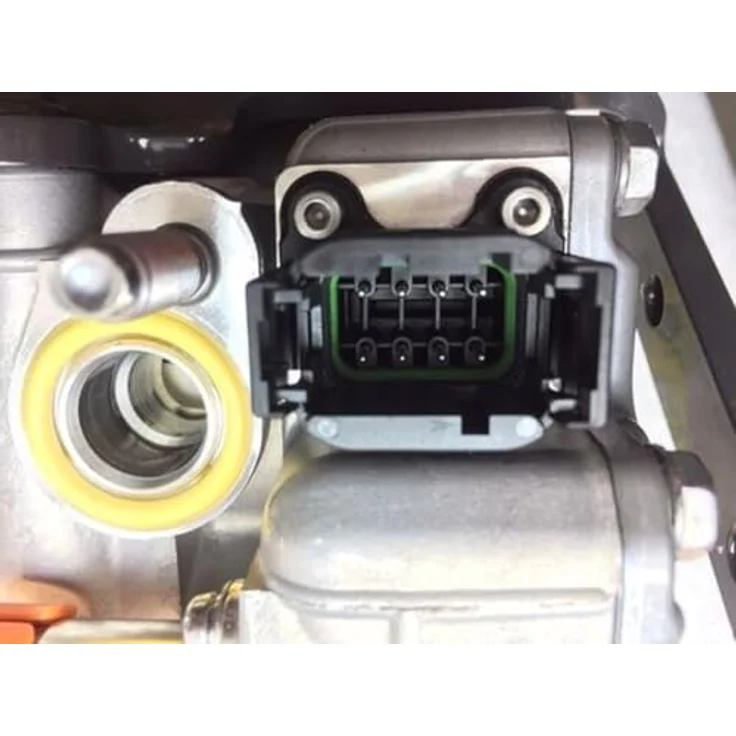MAHLE ACP 1450 000P SHS33, Klimakompressor für Klimaanlagen, R1234yf/R134a, effiziente Kühlung und hohe Zuverlässigkeit – Bild 10