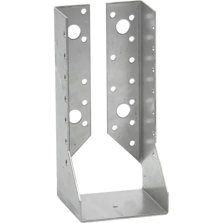 SIMPSON Balkenschuh BSIN 80x150 mm, Innenliegend, feuerverzinkter Stahl für zweiachsige Belastung, mit europäischer technischer Bewertung