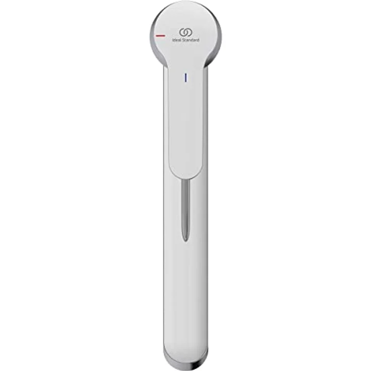 Ideal Standard Ceraflex 3, Einhebelmischer Küchenarmatur Niederdruck mit schwenkbarem Auslauf, chrom – Bild 3