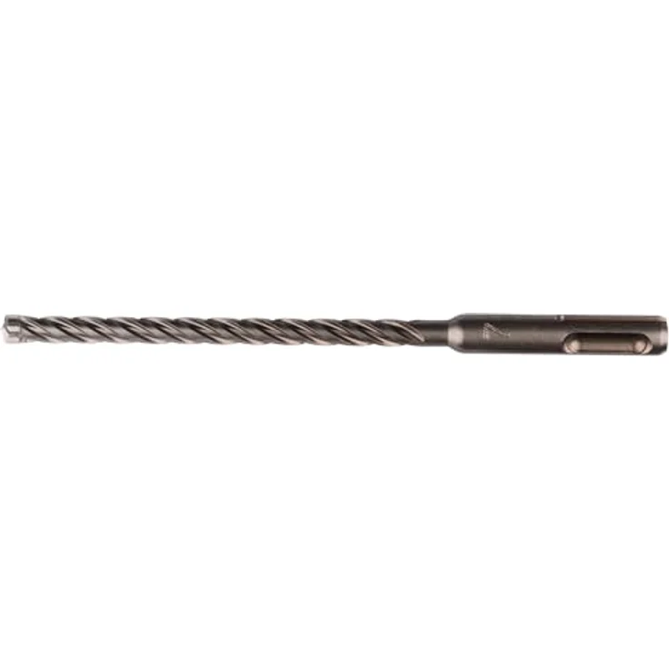 Makita HM Bohrer NEMESIS II, Ø 7,0 mm, 165 mm Länge, SDS-plus, Vierschneider für Beton – Bild 1