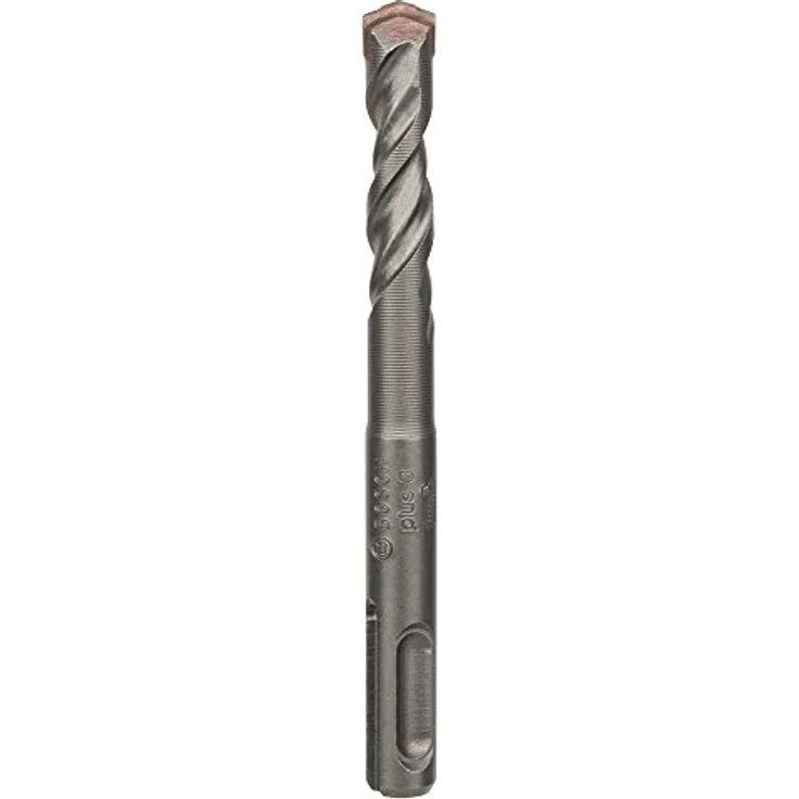 Bosch Professional Hammerbohrer SDS plus-3 (für Beton, 10 x 50 x 110 mm, Zubehör Bohrhammer) – Bild 2