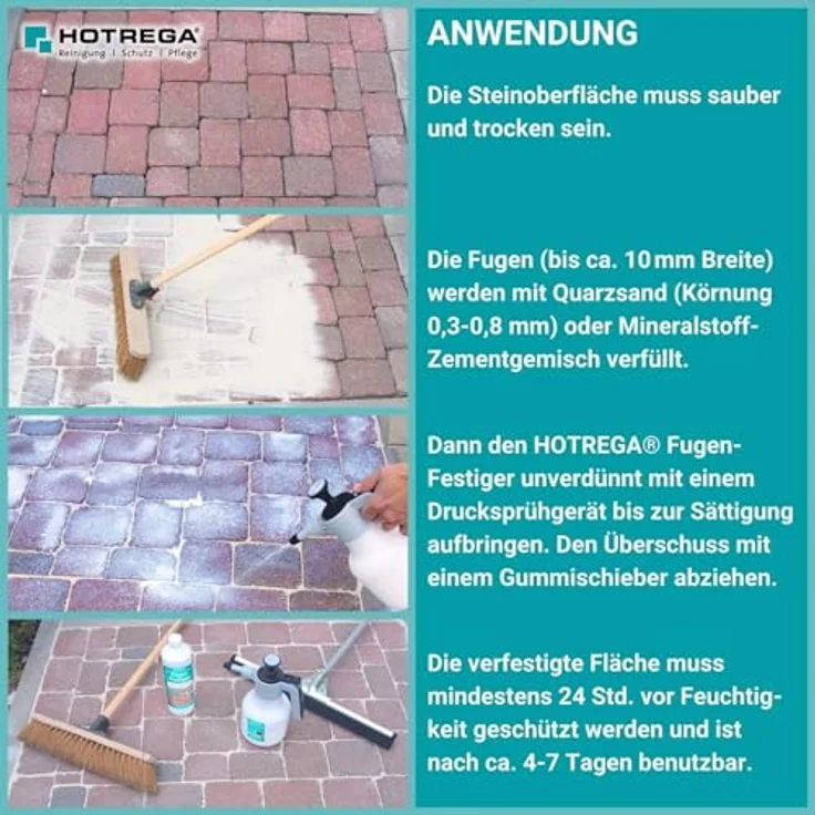 Fugen-Festiger 5 Liter – Bild 5