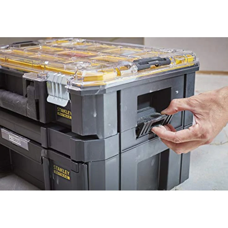 Stanley FATMAX TSTAK Organizer - FMST82967-1 – Bild 10