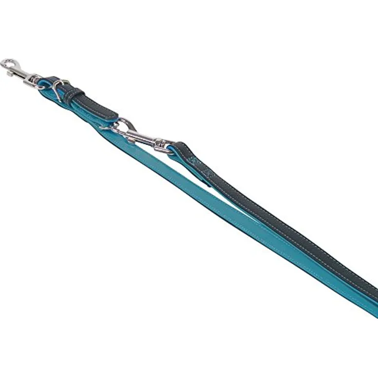 Nobby Führleine PACIFIC, türkis 2 m, 18 mm, 1 Stück