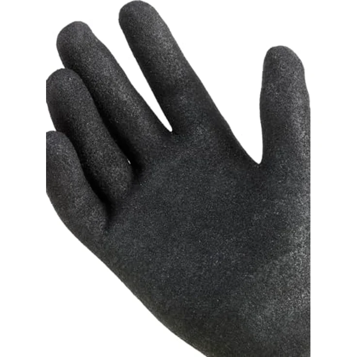 Ejendals Winter-Arbeitshandschuhe Infinity 8810 EN 511:2006, wärmendes Futter, robust & geschmeidig,  blau – Bild 3