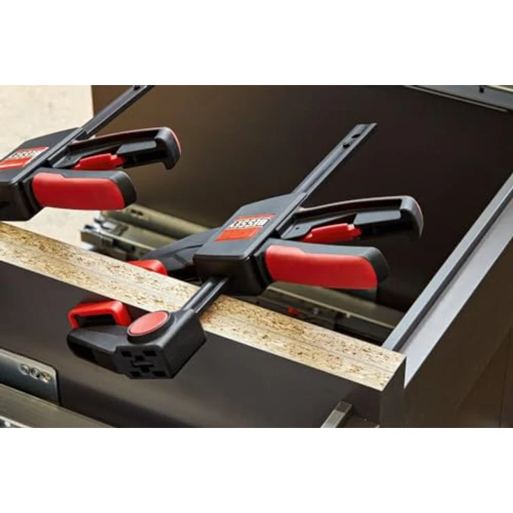Einhandzwinge EZ Spann-W.300mm Spreiz-W.160-450mm BESSEY – Bild 5