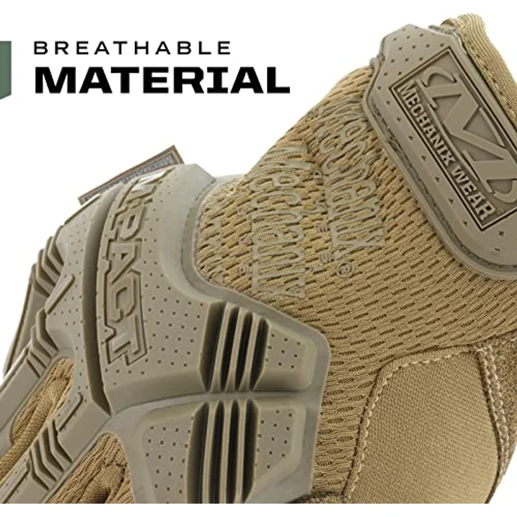 Mechanix Schnittschutzhandschuhe Mechanix Handschuhe M-Pact, taktische Einsatzhandschuhe in verschiedenen Farben und Größen – Bild 8