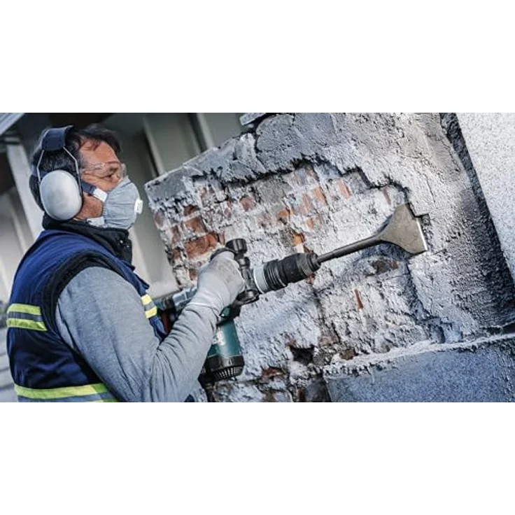 Bosch Professional Spatmeißel SDS-max (Schneide 115 mm) – Bild 6