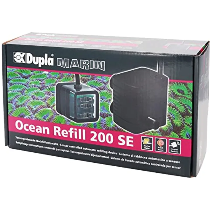 Dupla Ocean Refill 200 SE - sensorgesteuerte Nachfüllautomatik
