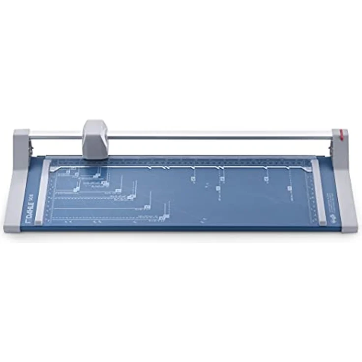 DAHLE Rollenschneider 005 08-24050 DIN A3 Metall bl au – Bild 2