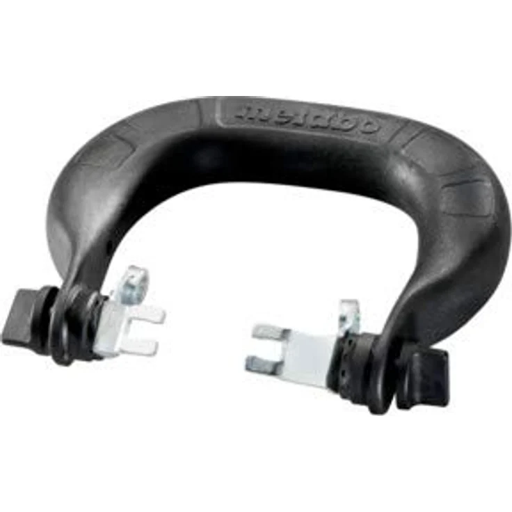 Metabo Bügelhandgriff WS 623262000, ergonomischer Handgriff für Winkelschleifer, passend für Metabo Modelle W..9.., WE 10.., W..12.., WE 15.., WE 17.. – Bild 2