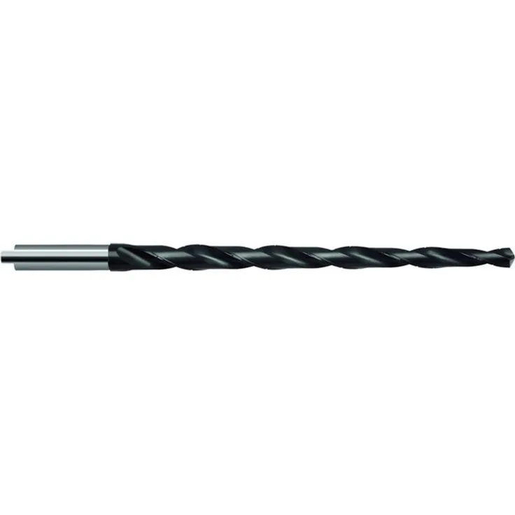 Gühring Holzbohrer GÜHRING Spiralbohrer DIN1898A HSS konisch 2,5mm, Spitzenwinkel 118°, für Kegelstifte