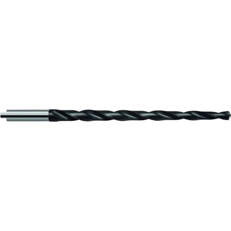 Gühring Holzbohrer GÜHRING Spiralbohrer DIN1898A HSS konisch 2,5mm, Spitzenwinkel 118°, für Kegelstifte