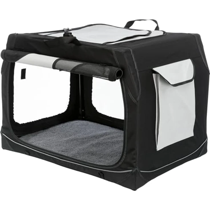 Trixie Transportbox Vario S (61x43x46cm) – Bild 4