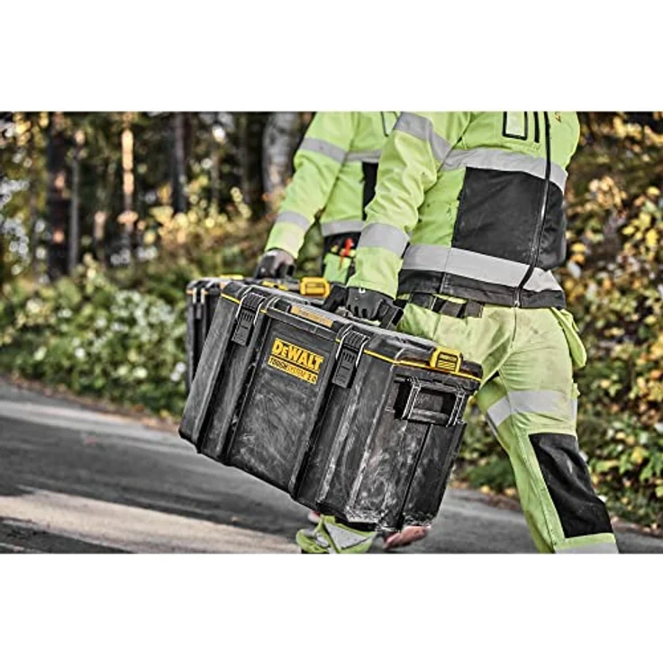 DeWalt DWST83342-1 DWST83342-1-Arcón DS400 TOUGHSYSTEM – Bild 5
