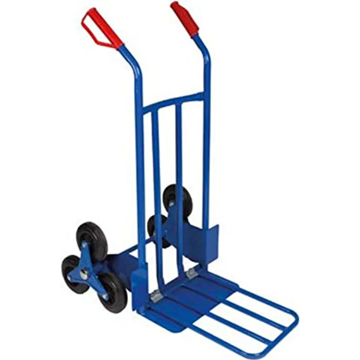 Sackkarre Velleman QT124 Maximale Belastung: 150 kg, 1 Stück