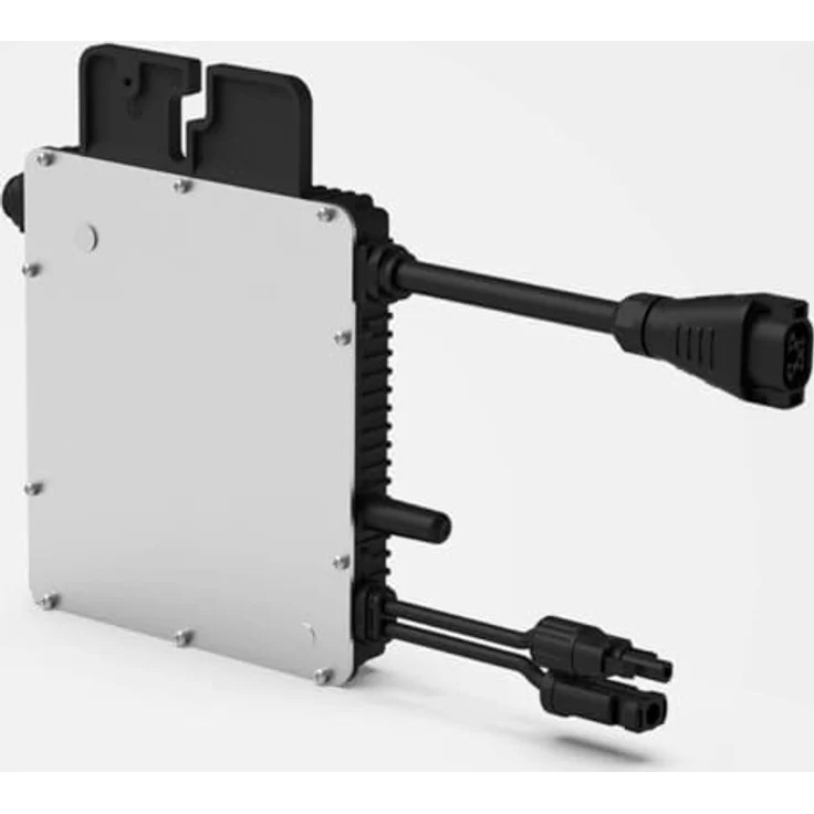 Hoymiles HMS-400W-1T WiFi 0,4kW Mikrowechselrichter, 1-phasig, geeignet für Module von 320W bis 540W, mit integriertem WiFi-Modul zur einfachen Überwachung und einem kompakten Design für flexible Installationsmöglichkeiten – Bild 2