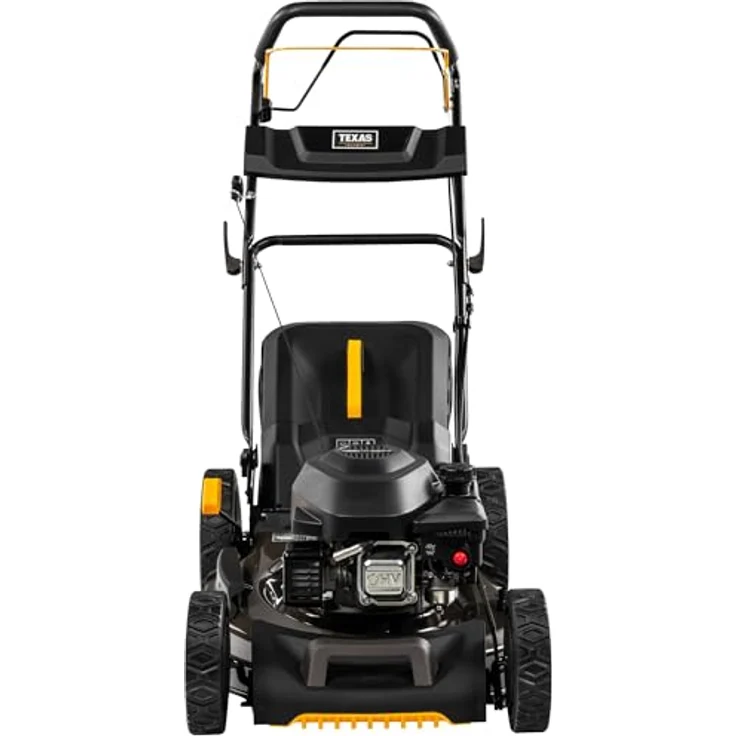 Texas Benzin-Rasenmäher TPL 510TR W, 51 cm Schnittbreite, 3,6 kW Motorleistung, Radantrieb, 3-in-1-Mähsystem – Bild 5