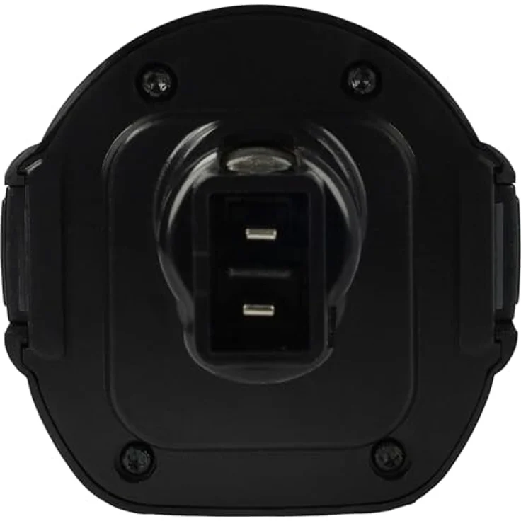 vhbw Akku Ersatz für Dewalt DE9074, DC9062, DE9036, DE9061, DE9062, DW9061, DW9062 für Elektrowerkzeug (1500 mAh, NiMH, 9,6 V) - Hochleistungsakku mit Kurzschluss- & Überhitzungsschutz – Bild 4