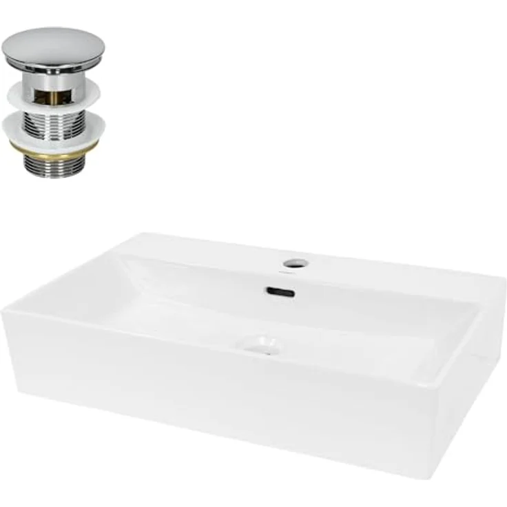 ECD Germany Waschbecken – Bild 2