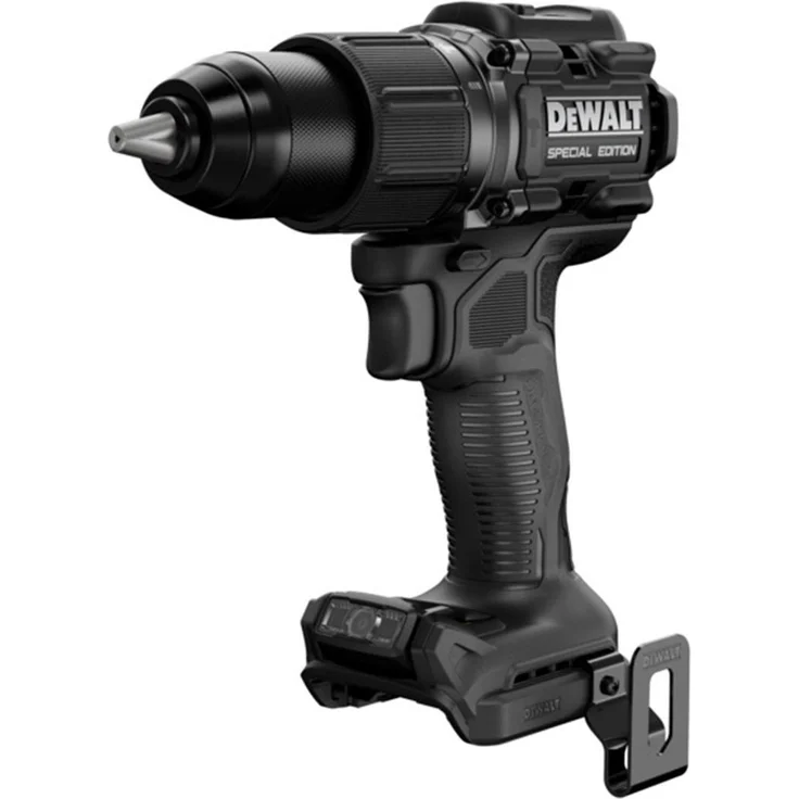 DeWALT DCD86MN McLaren, 18V Akku-Schlagbohrschrauber mit 90 Nm Drehmoment, bürstenlosem Motor und schwenkbarer LED-Leuchte