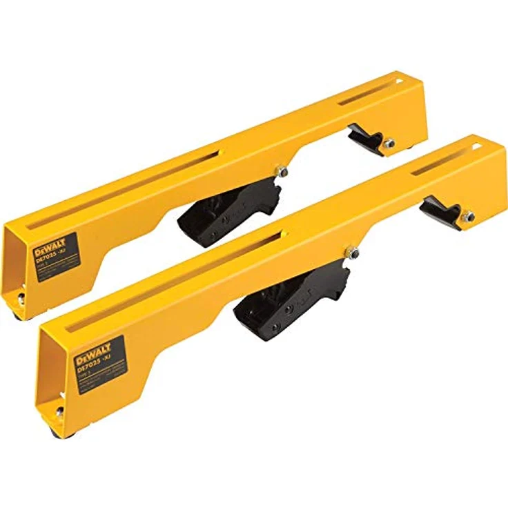 DeWalt Maschinen-Montageset (Zubehör für Universal-Untergestelle, passend für DE7023) DE7025 – Bild 2