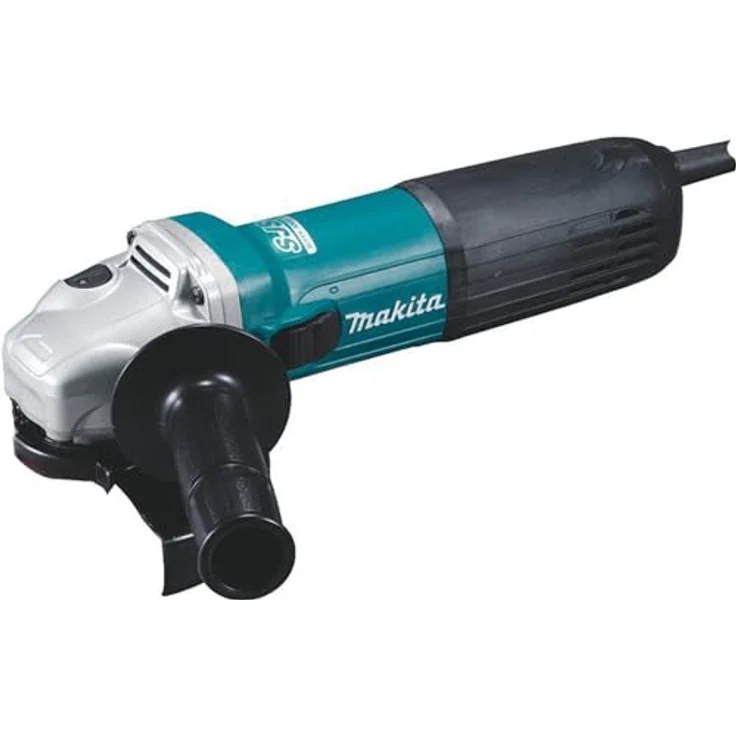 MAKITA Ø 125mm Winkelschleifer GA5040RZ1 1100 Watt – Bild 2